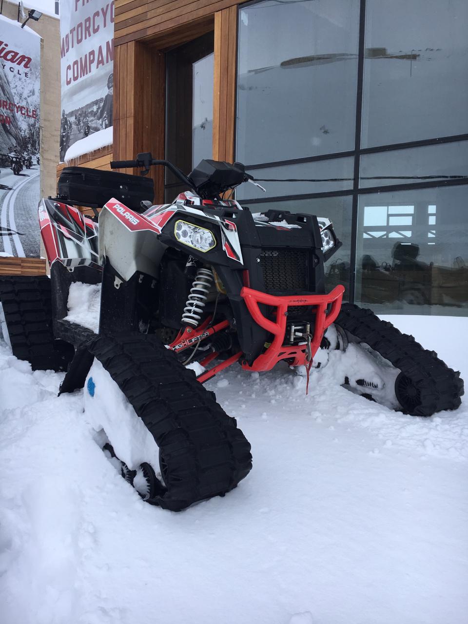 2015 polaris scrambler 1000 for sale